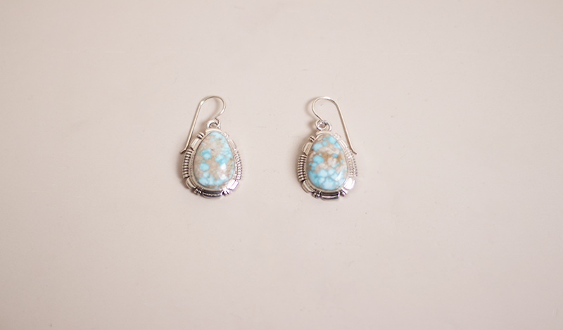 No. 8 Squashblossom Necklace Set