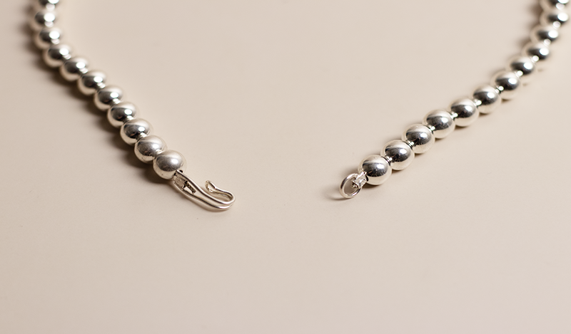No. 8 Squashblossom Necklace Set