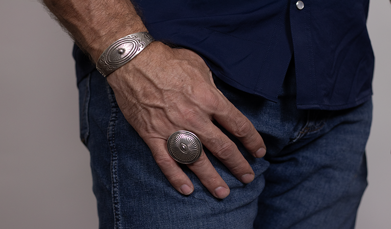 What Does a Turquoise Ring Mean for a Man?