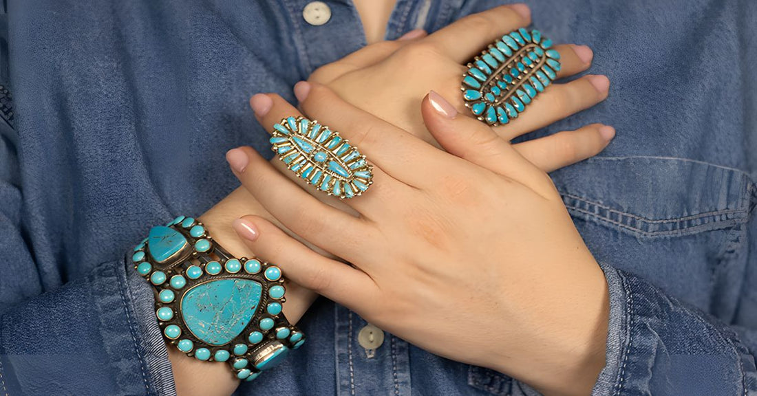 Why Antique Native Rings Are a Collector’s Dream