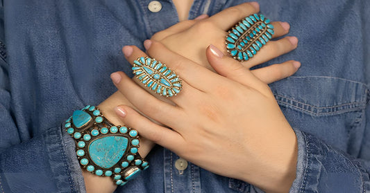 Why Antique Native Rings Are a Collector’s Dream