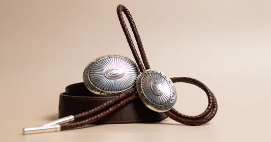 How to Spot Quality Craftsmanship in Native Belts & Bolos