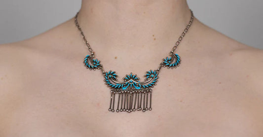 How To Start Your Native American Jewelry Collection