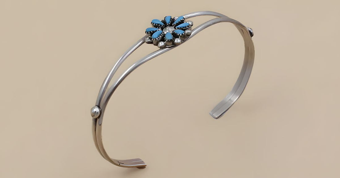 Why Turquoise Bracelets Are So Treasured