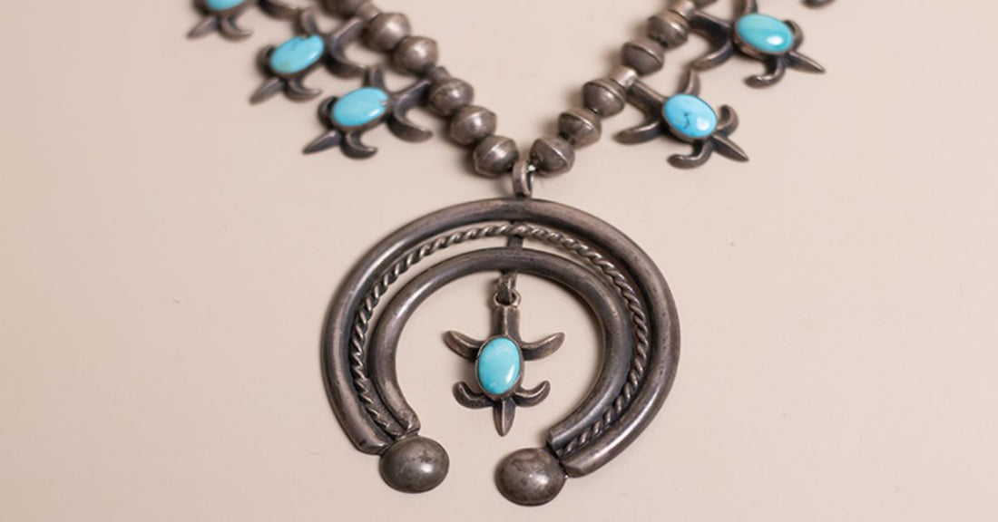 How To Layer Native American Necklaces With Style