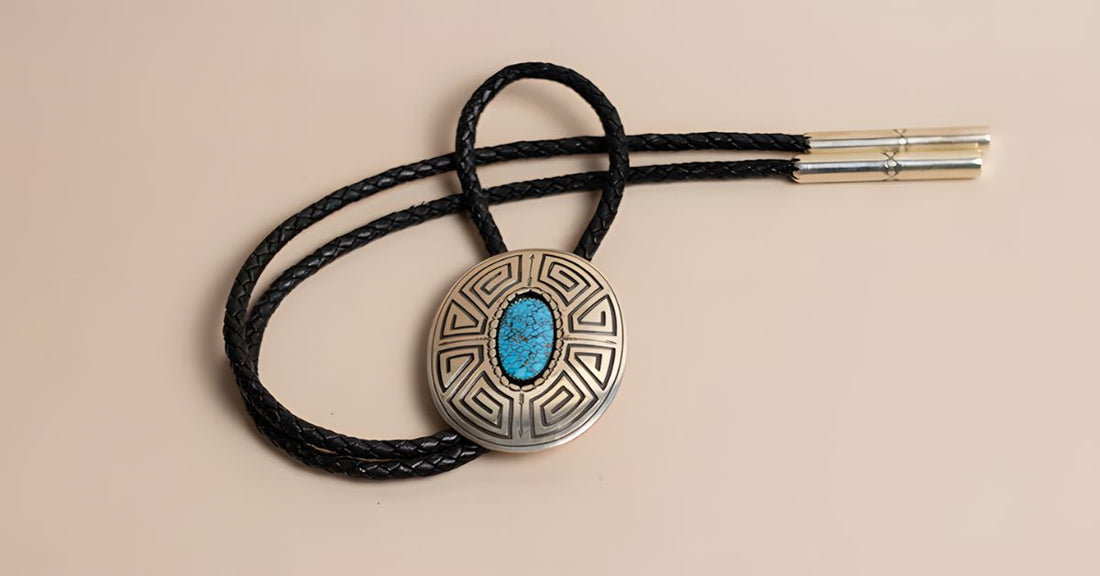 From Ceremony to Style: Bolo Tie's Role in Native Culture