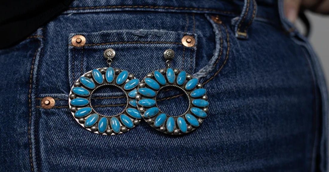 Why Do Native Americans Wear Turquoise Jewelry?
