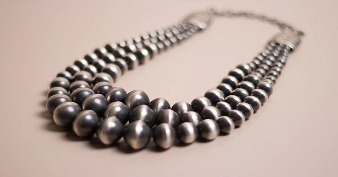 What Are Navajo Pearls and How Are They Made?
