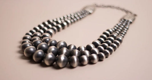 What Are Navajo Pearls and How Are They Made?