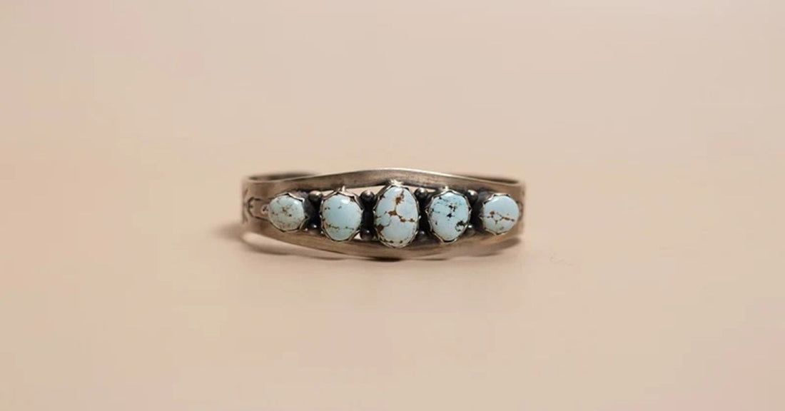 6 Types of Turquoise and How To Identify Them