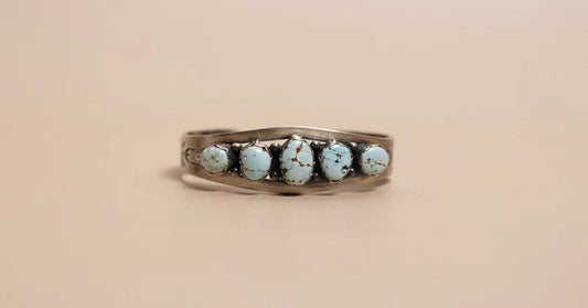 6 Types of Turquoise and How To Identify Them