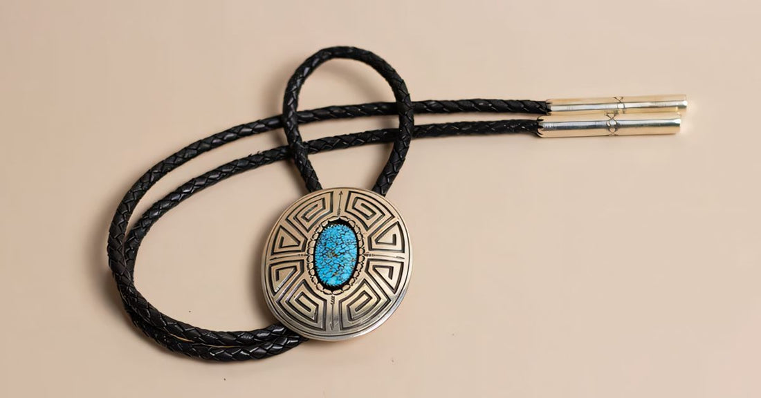 How To Wear and Tie a Bolo Tie To Elevate Any Outfit