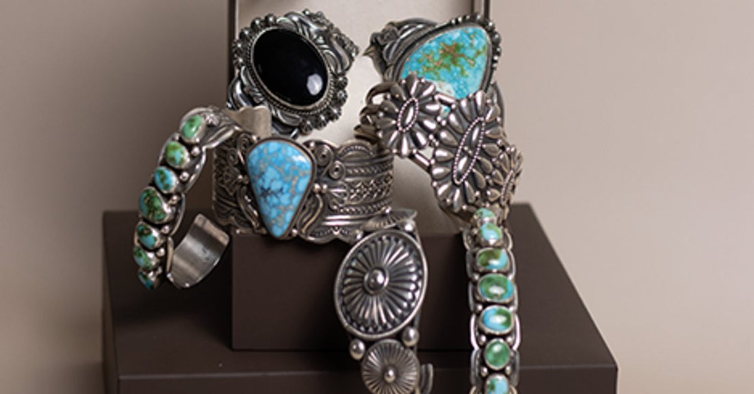 A Collector's Guide to the History of Zuni Jewelry