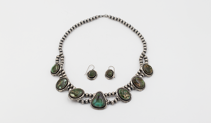 King's Manassa Set