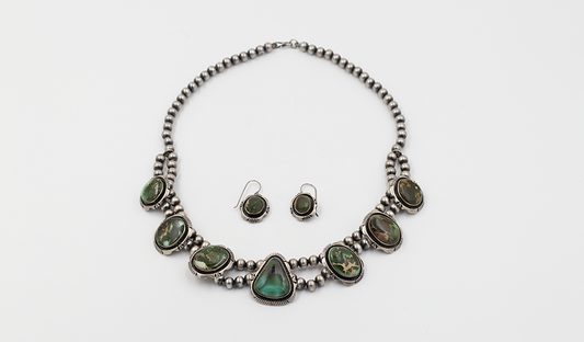 King's Manassa Set