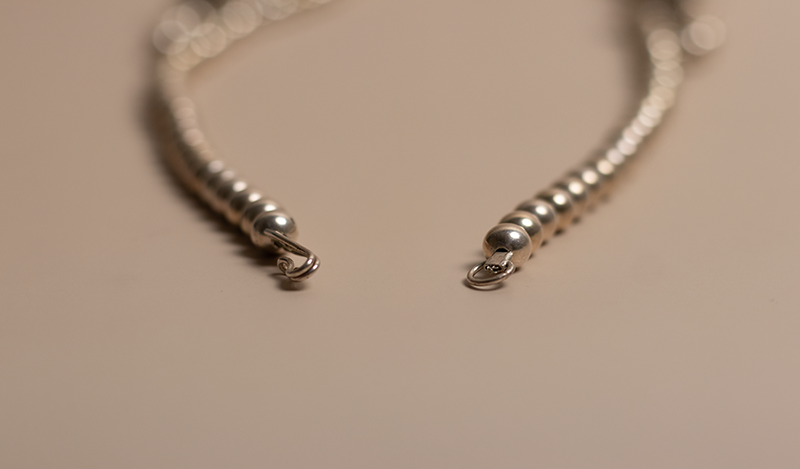 Kingman Beaded Necklace Set