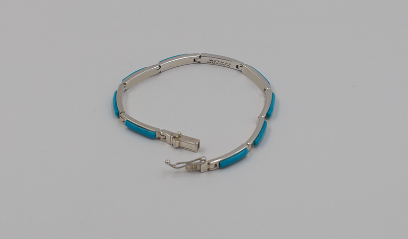 Kingman Link Bracelet