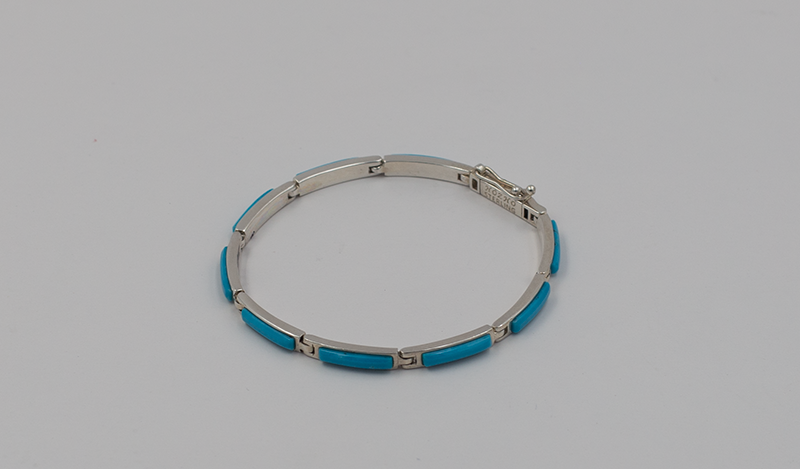 Kingman Link Bracelet