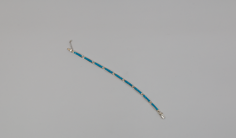 Kingman Link Bracelet