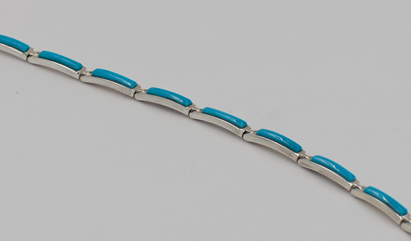 Kingman Link Bracelet