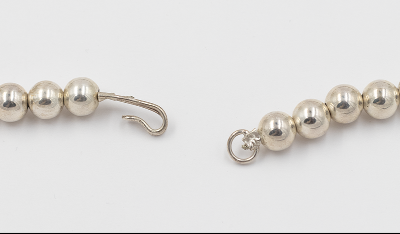 No. 8 Squashblossom Necklace Set