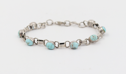 Dry Creek Link Bracelet