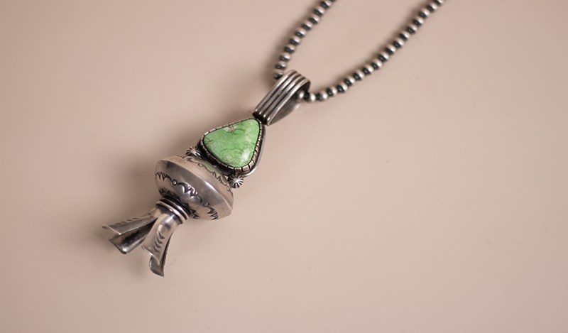 Carico Lake Blossom Pendant