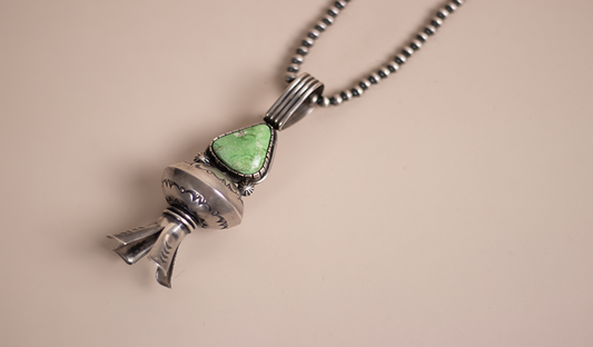 Carico Lake Blossom Pendant