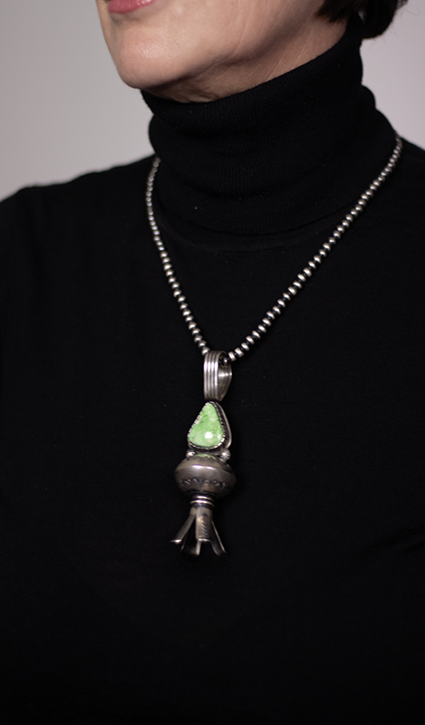 Carico Lake Blossom Pendant