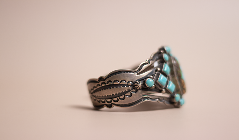 Royston 17 Stone Cuff