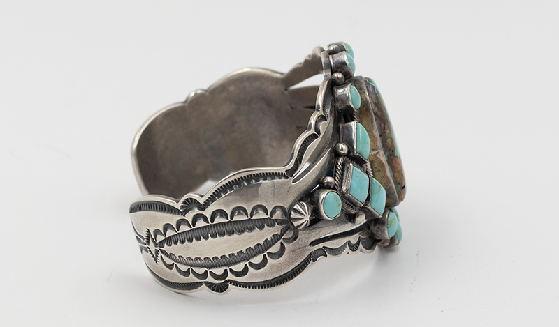 Royston 17 Stone Cuff