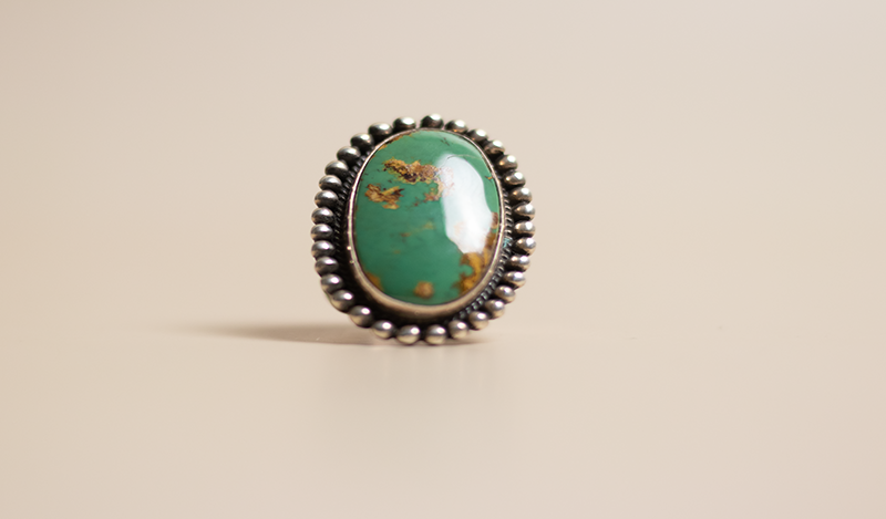 Happy Piasso Large Royston Ring