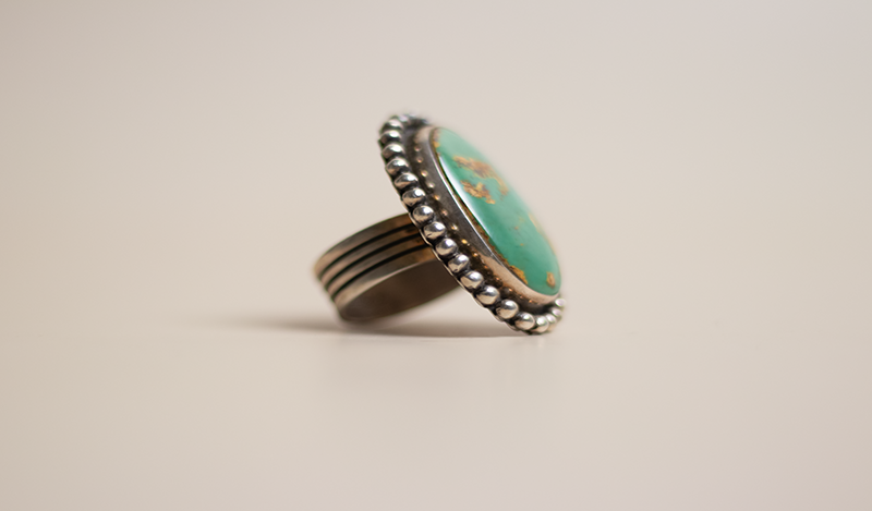 Happy Piasso Large Royston Ring