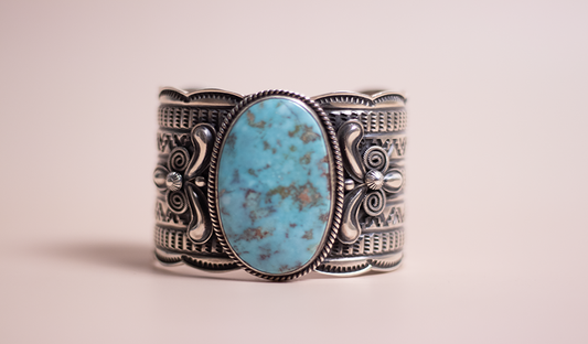 Large Dry Creek Cuff