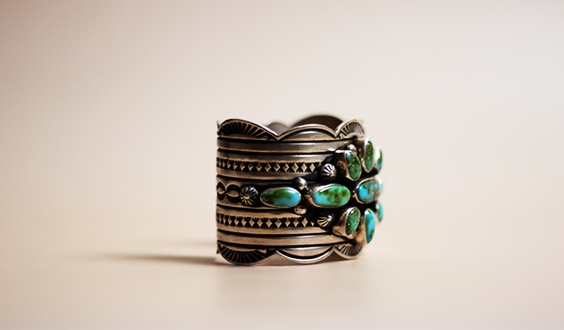 Sonoran Gold Cuff