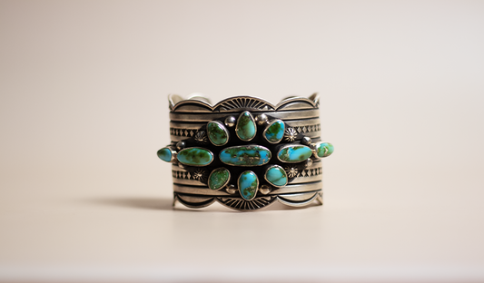 Sonoran Gold Cuff