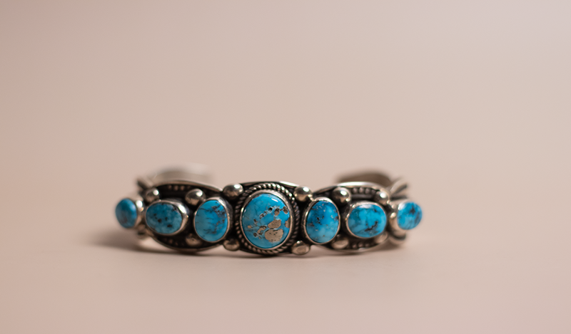 7 Stone Palomino Cuff