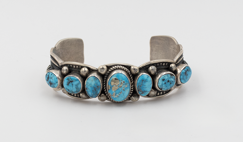 7 Stone Palomino Cuff