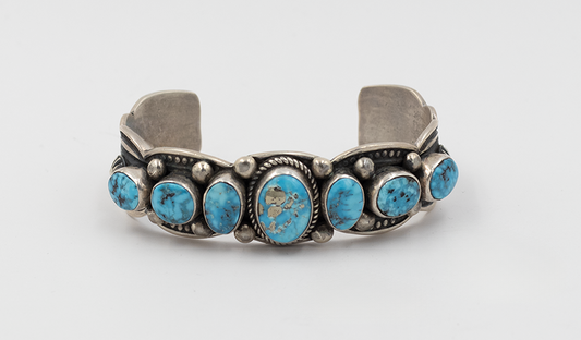 7 Stone Morenci Cuff