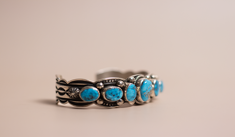 7 Stone Palomino Cuff