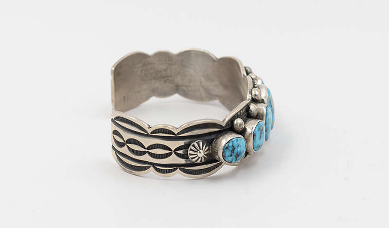 7 Stone Palomino Cuff