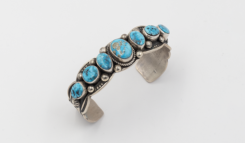 7 Stone Palomino Cuff
