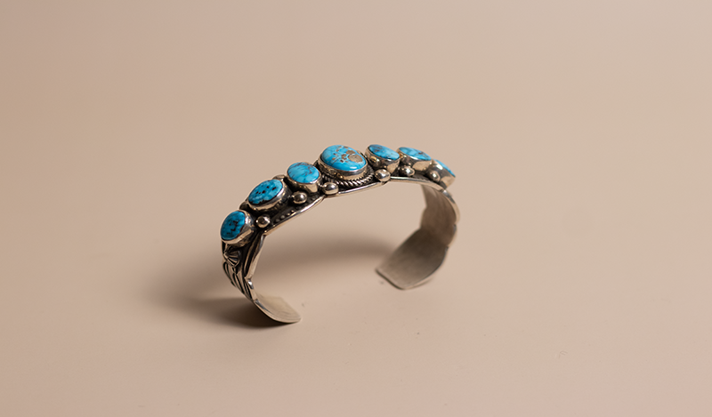 7 Stone Palomino Cuff
