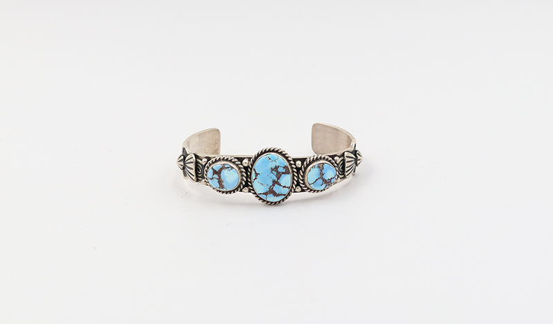Three Stone Golden Hills Cuff