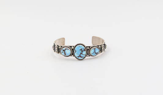 Three Stone Golden Hills Cuff