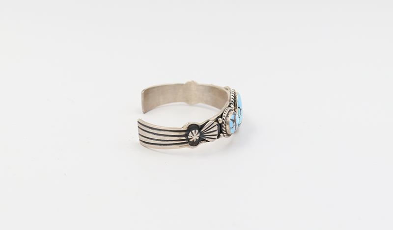 Three Stone Golden Hills Cuff