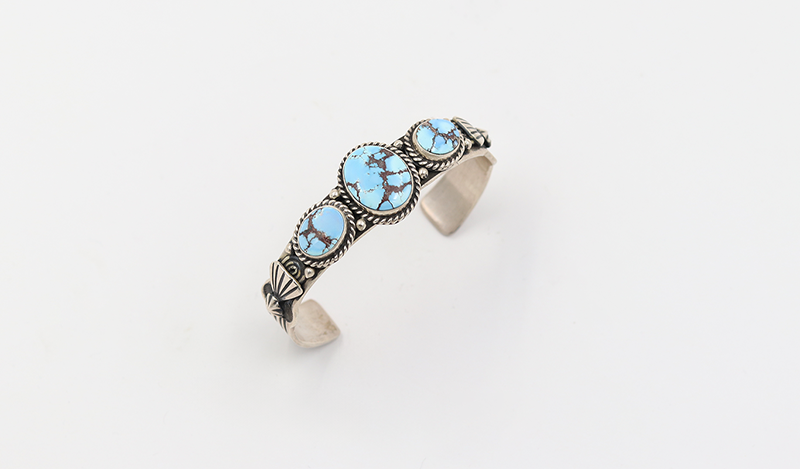 Three Stone Golden Hills Cuff