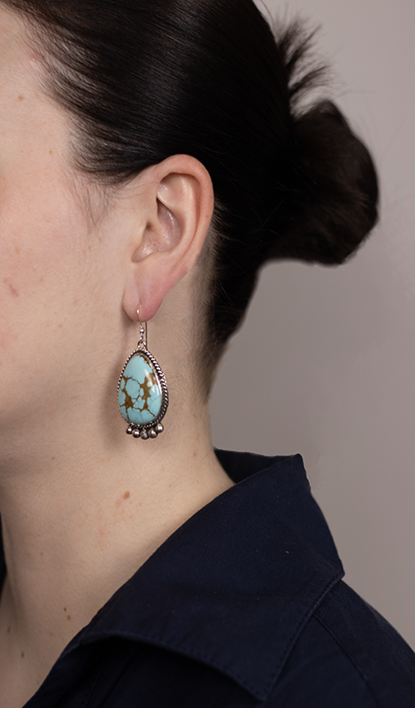 Tear Drop No. 8 Earrings