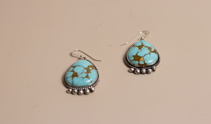 Tear Drop No. 8 Earrings