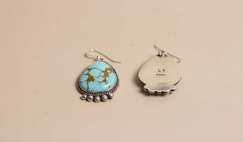 Tear Drop No. 8 Earrings